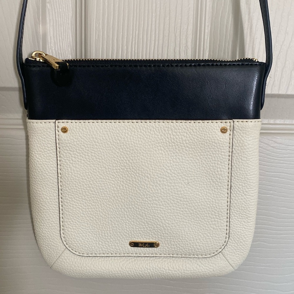 Handbag 8.5 x 8.5 LIKE NEW RALPH LAUREN